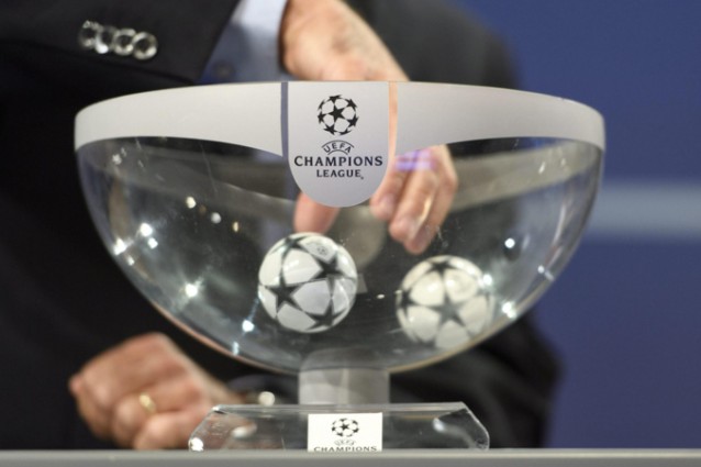 Dove vedere il sorteggio della fase a gironi di Champions in tv e in streaming