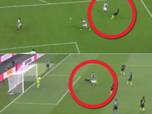 Khedira e Icardi che occasioni