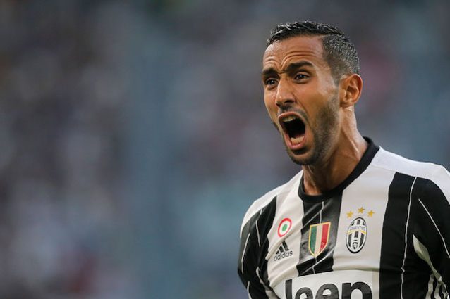 Ammonito Benatia. Esce Dybala, entra Pjaca