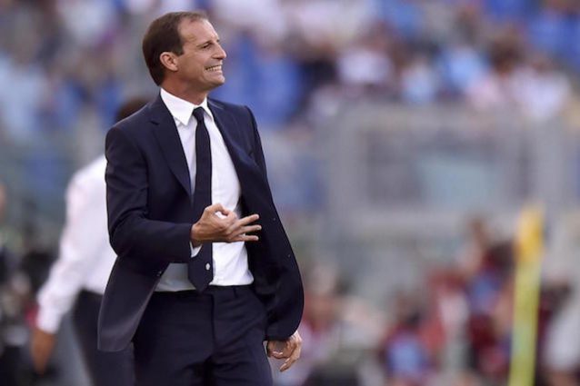 Di Francesco sfida la super Juve di Allegri