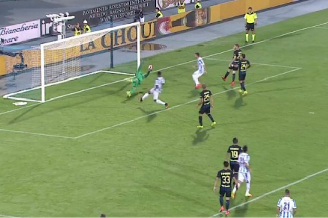 Ancora uno strepitoso Handanovic