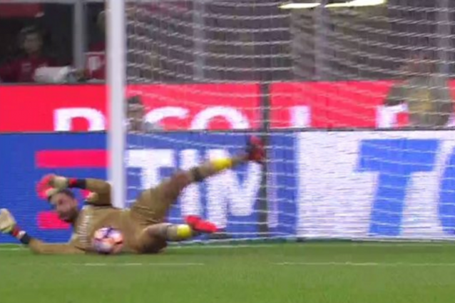 Djordjevic fallisce un gol clamoroso, ma a gioco fermo