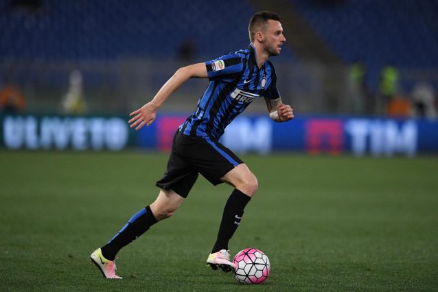 Brozovic escluso per motivi comportamentali