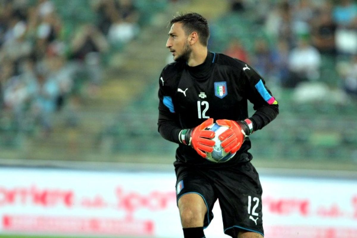 Golden Boy 2016, Donnarumma unico italiano in lizza