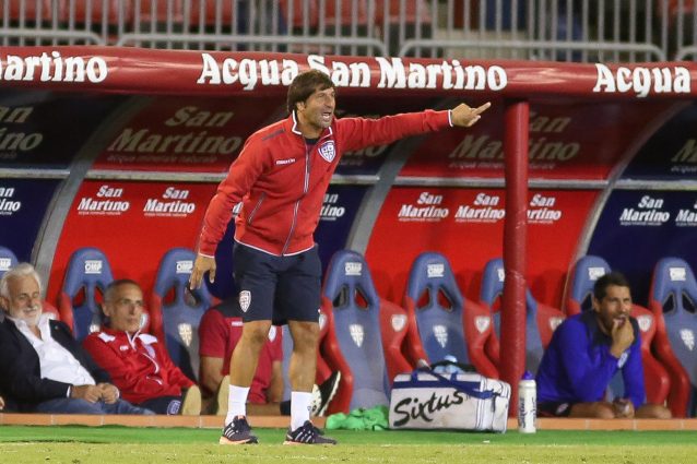 Cagliari-Sampdoria diretta live 6a giornata Serie A 2016/2017