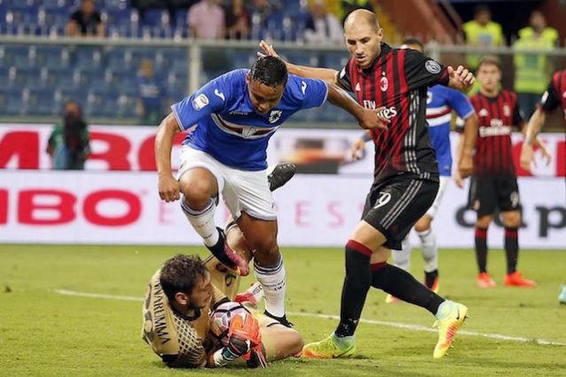 Occasione clamorosa per Muriel