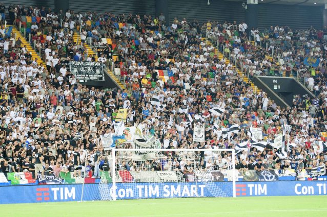Bianconeri a caccia del terzo successo di fila