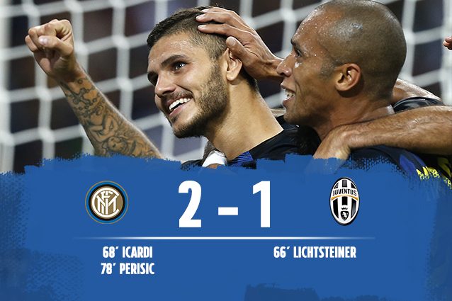 Inter-Juventus 2-1
