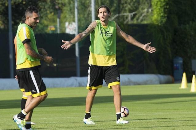Angella primo giocatore italiano titolare nell'Udinese