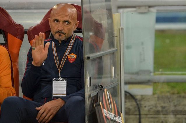 Roma-Inter chiude la 7a giornata