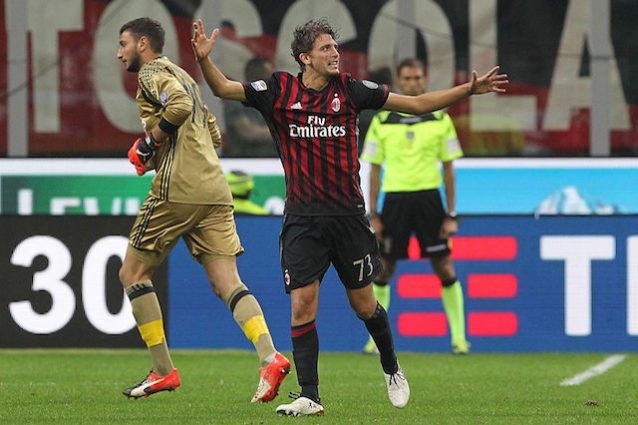 Chievo-Milan, in programma il secondo posto