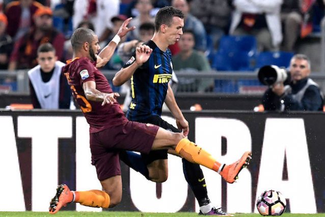 Perotti-Perisic, ancora occasioni