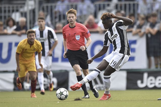 Terza Maglia Juventus MOISE KEAN Terza Maglia Juventus MOISE KEAN
