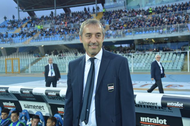 Sampdoria-Genoa diretta live 9a giornata Serie A 2016/2017