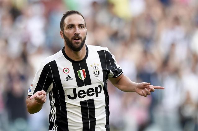 Empoli-Juventus diretta live 7a giornata Serie A 2016-2017
