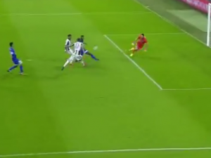 Grande chance per Mandzukic