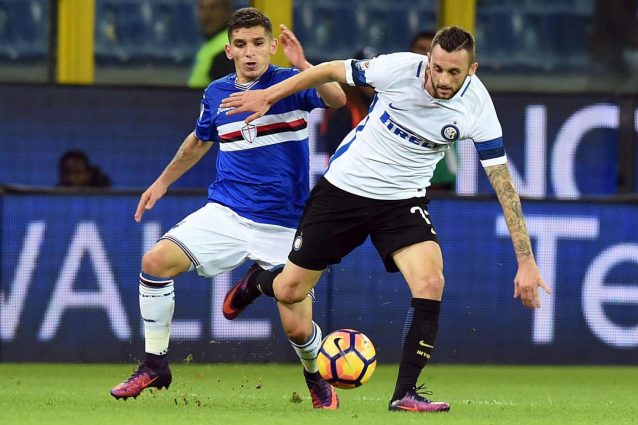 La Samp controlla, l'Inter non punge