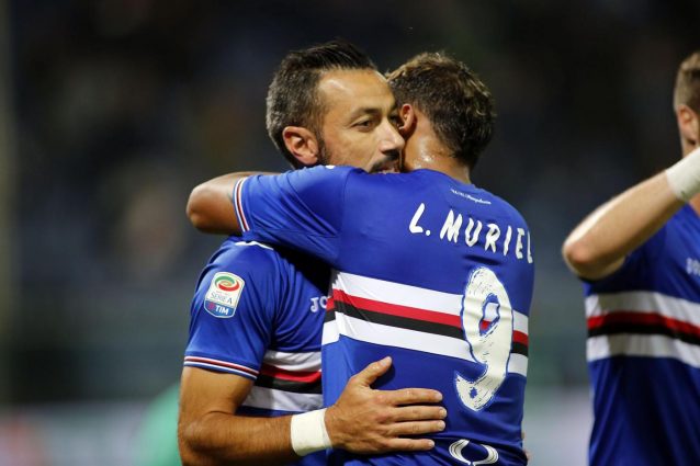 Sampdoria-Inter 1-0