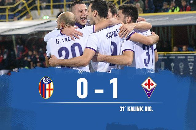 Bologna-Fiorentina 0-1