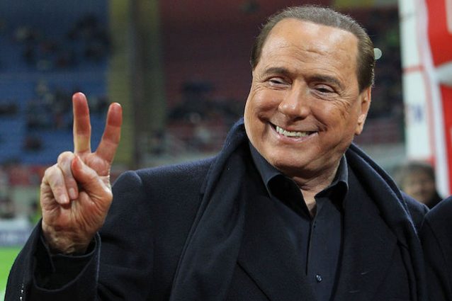Berlusconi: "Ultimo derby da presidente? Non credo"