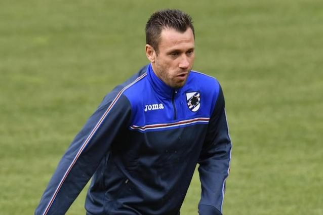 Allenamento calcio Sampdoria Donna Allenamento calcio Sampdoria Donna
