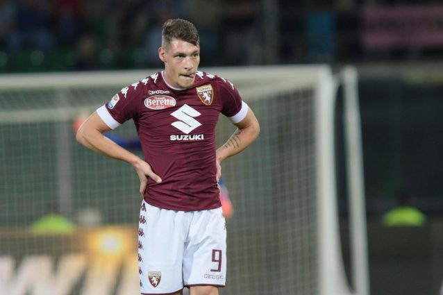 Torino-Cagliari diretta live 12a giornata Serie A 2016-2017