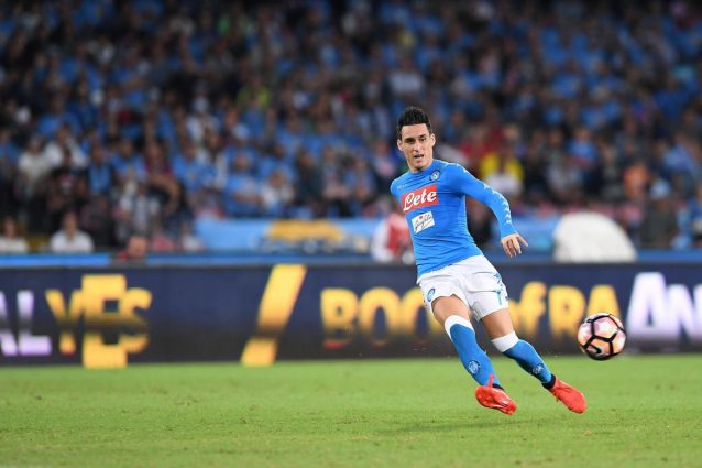 Napoli-Lazio diretta live 12a giornata Serie A 2016-2017