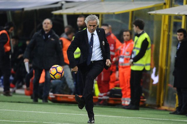 Le statistiche di Roma-Bologna