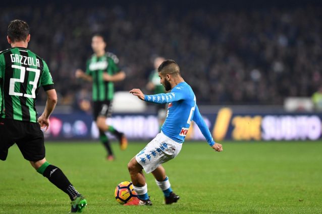Occasione per Insigne