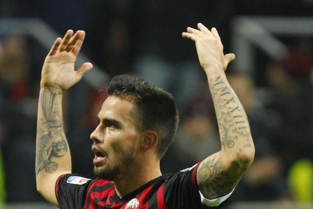 La promessa della vigilia di Suso: "Se segno 2 gol torno a casa a piedi"