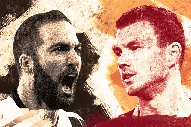 Juventus-Roma diretta 17a giornata Serie A 2016-2017