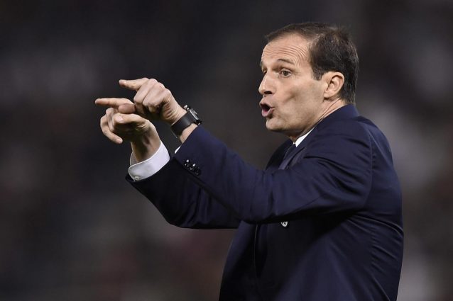Allegri furioso dopo la Supercoppa: "Li prenderei a calci nel sedere"