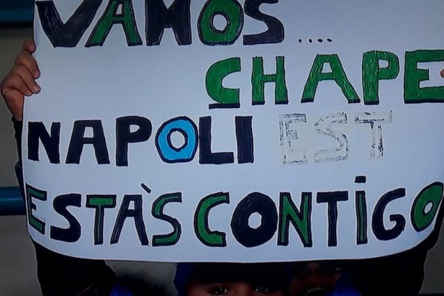 Minuto di raccoglimento per la Chapecoense