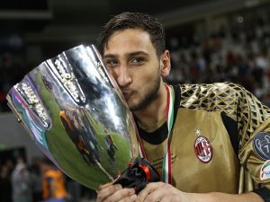Per il rinnovo di Donnarumma, il Milan pronto a investire 50 milioni di euro