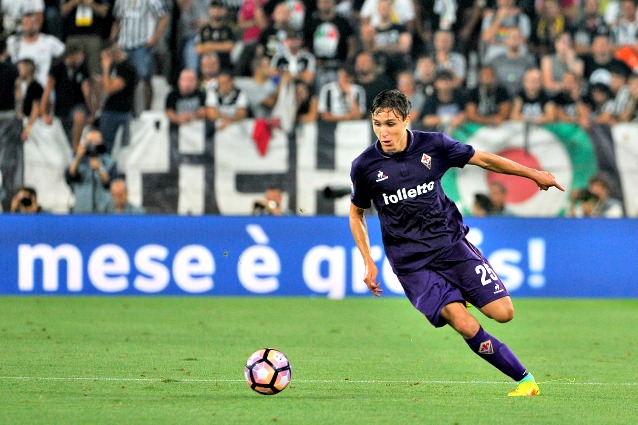 Le formazioni ufficiali di Fiorentina-Sassuolo