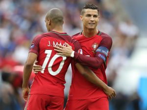 Joao Mario fa sognare i tifosi: "Porto Cristiano Ronaldo all'Inter"