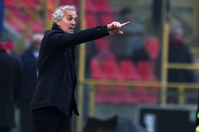 Udinese-Bologna chiude la 15a di Serie A