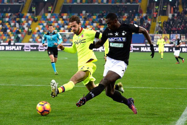 Zapata, primo guizzo