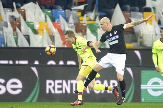 Giallo per Hallfredsson