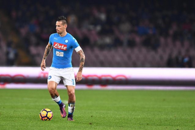 Napoli-Inter apre la 15a giornata