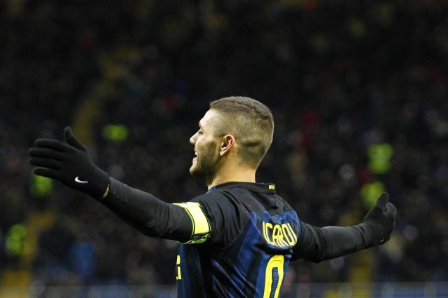 Inter-Lazio diretta live 18a giornata Serie A 2016-2017
