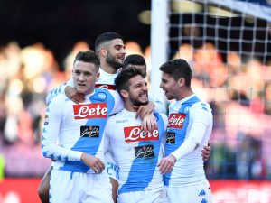Napoli, Mertens cambia procuratore: il rinnovo subisce un rallentamento