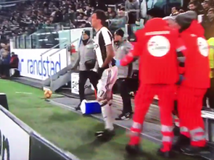 Storie tese tra Mandzukic e Manolas