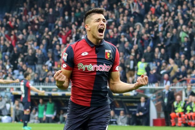 Chievo-Genoa diretta 15a giornata Serie A 2016-2017