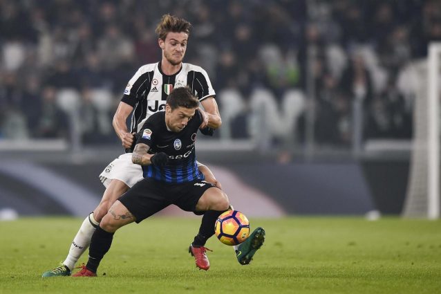 Buona Juve, l'Atalanta soffre