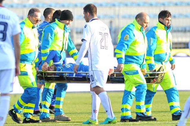 Cambi nell'Empoli: esce Pasqual per Dimarco e Cosic per Zambelli