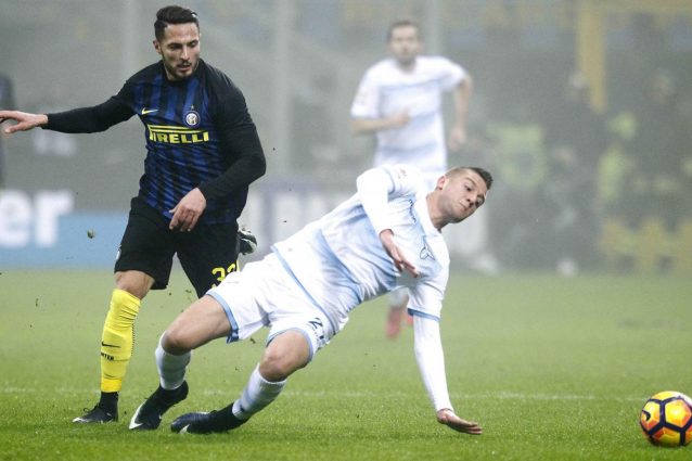 Lazio subito pericolosa