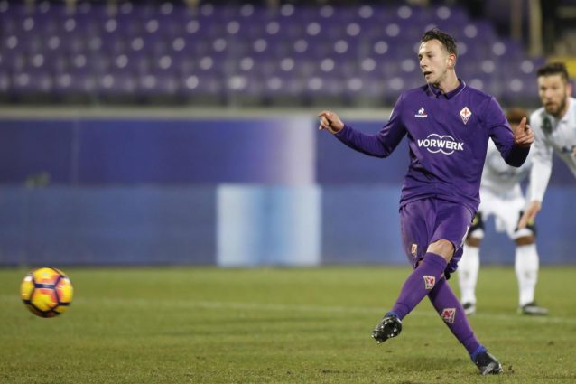 Fiorentina-Chievo 1-0, decide Bernadeschi. Nei quarti Sousa sfiderà il Napoli