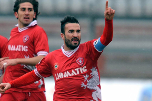 Campionato Lega Pro 2^ Divisione Girone B Perugia Campobasso