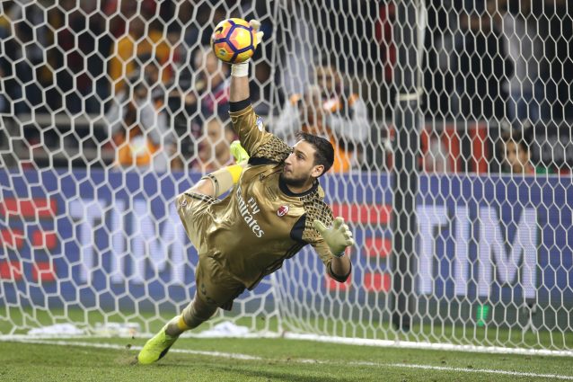 Dall'Inghilterra: 10 milioni a stagione per Donnarumma